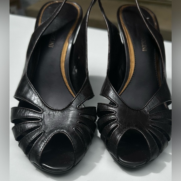 Shoes - 💙Beautiful Women’s Enzo Angiolini Slingback Heels 7.5M